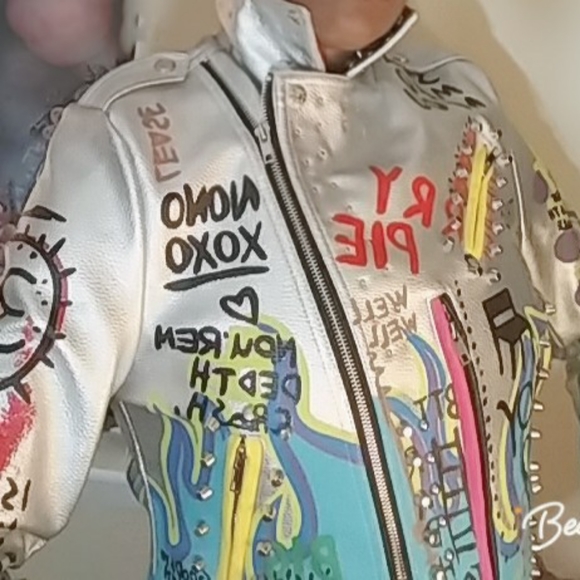 Motorcycle jacket - Picture 3 of 5